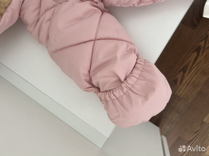 Комбинезон демисезонный 74