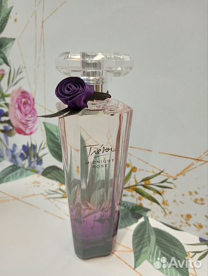 Lancome Tresor Midnight Rose