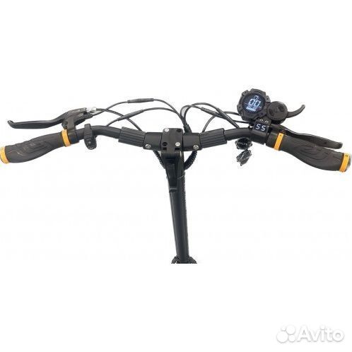 Электросамокат Halten Cross V.3 2WD