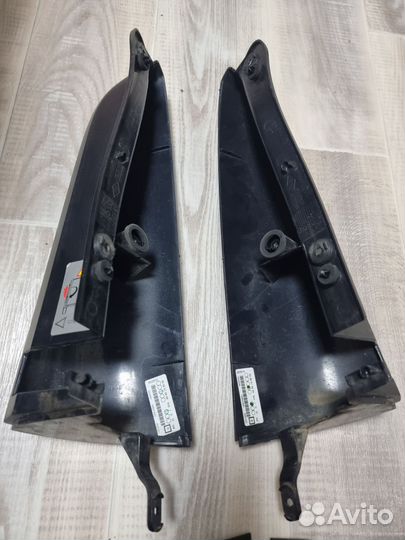 Задние фонари лада ларгус оригинал