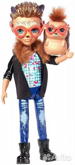 Куклы enchantimals