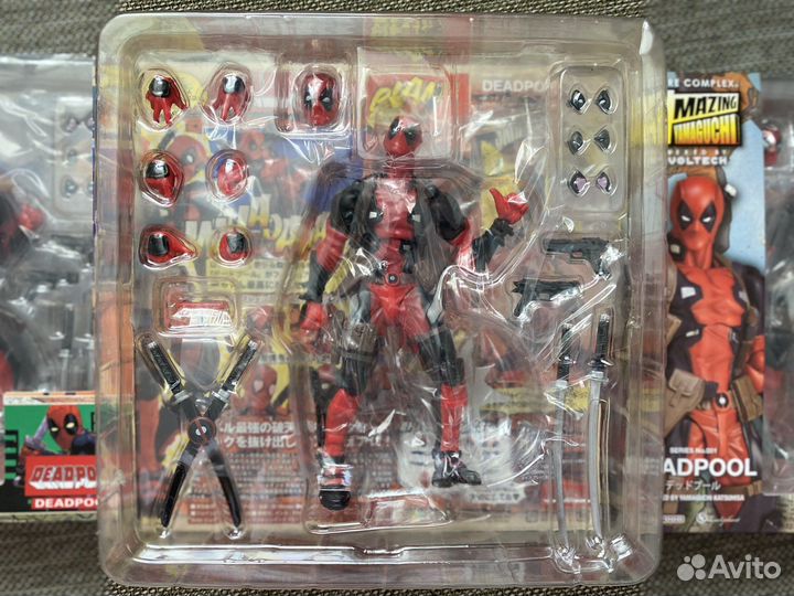 Дэдпул фигурка Deadpool