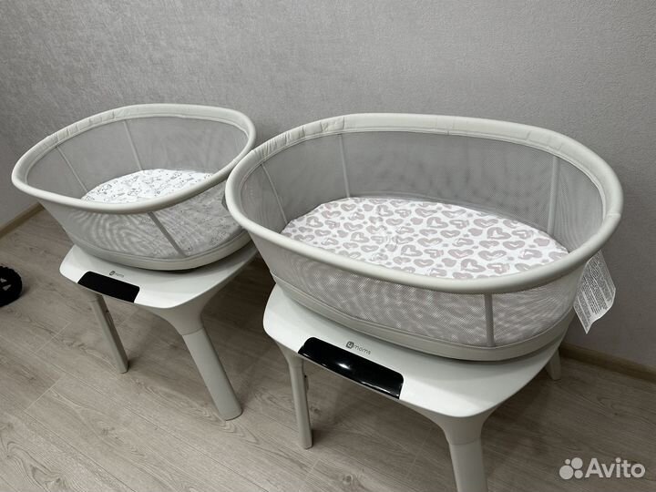 Электролюлька 4 moms