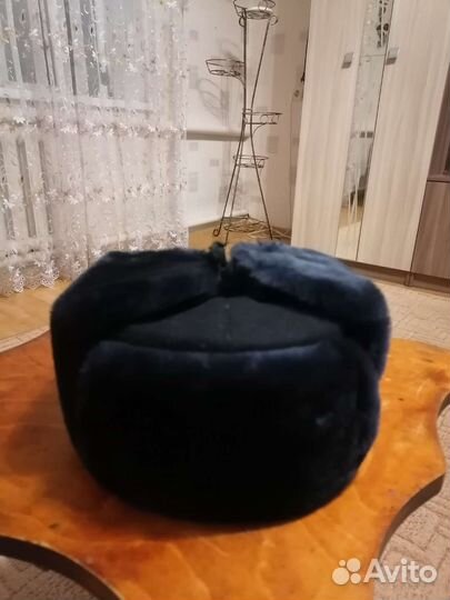 Шапка мужская