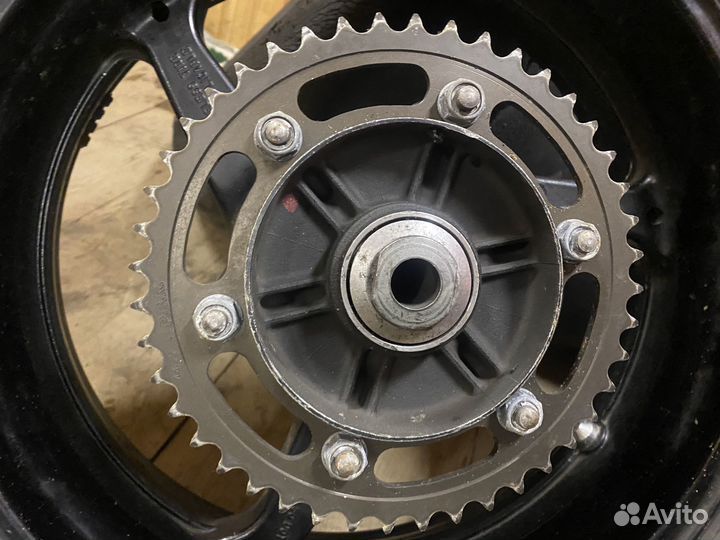 Honda cbr600rr звезда задняя pbr4400 44