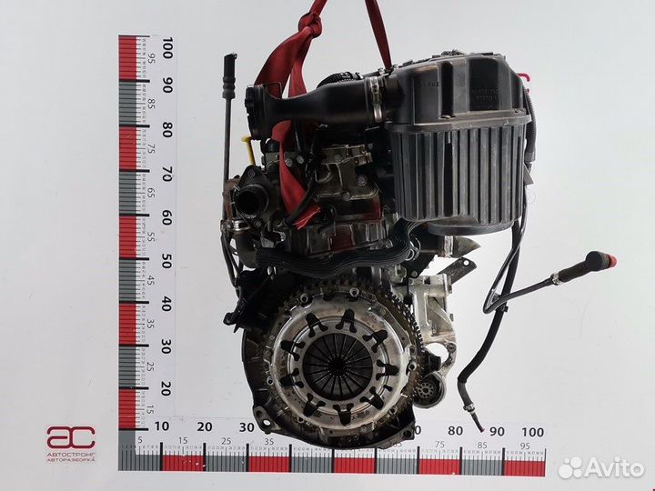 Двигатель (двс) для Peugeot-Citroen Berlingo 1