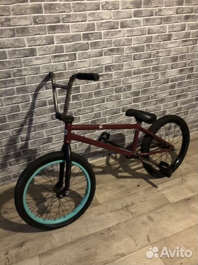 Bmx custom