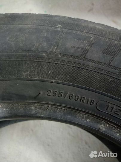 Michelin Latitude Sport 3 255/60 R18 112V