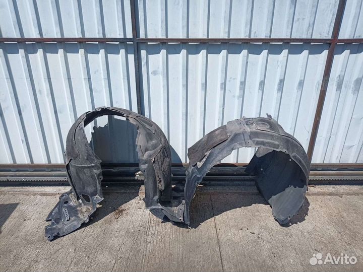 Защита Lexus ls