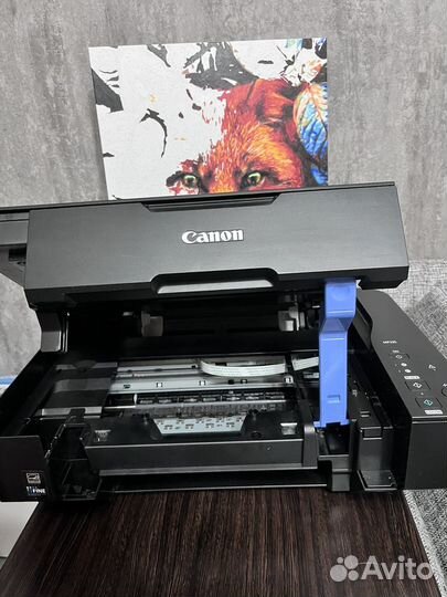 Принтер canon mp235