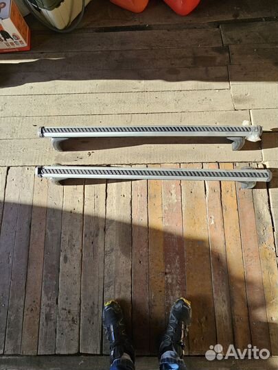 Багажник Thule Mazda 6