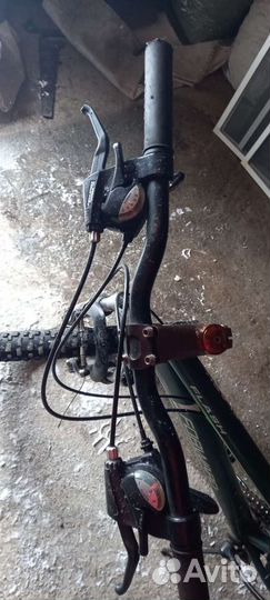 Велосипед forward