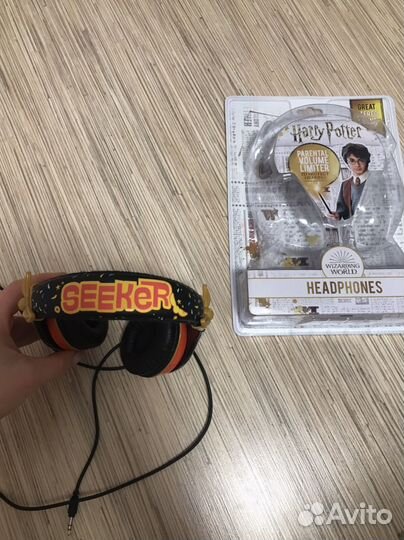 Детские наушники HP-140.exvo