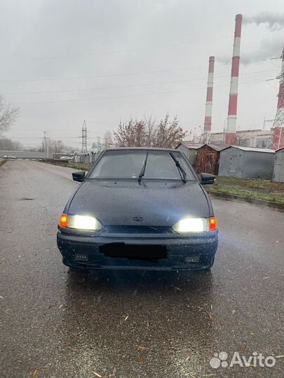 ВАЗ 2114 Samara 1.6 МТ, 2009, 141 000 км
