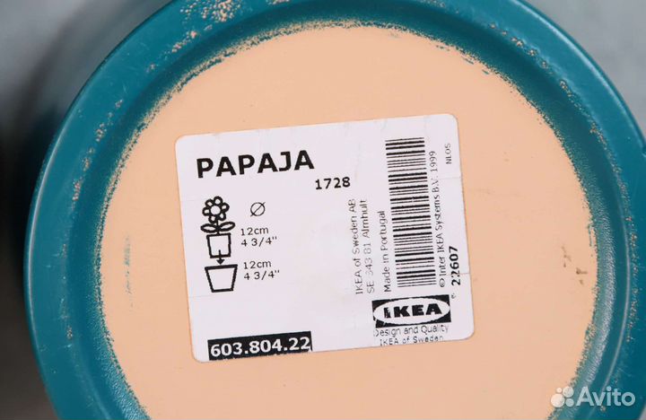 Горшки керамические и из бетона