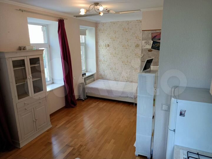 Квартира-студия, 23 м², 3/4 эт.