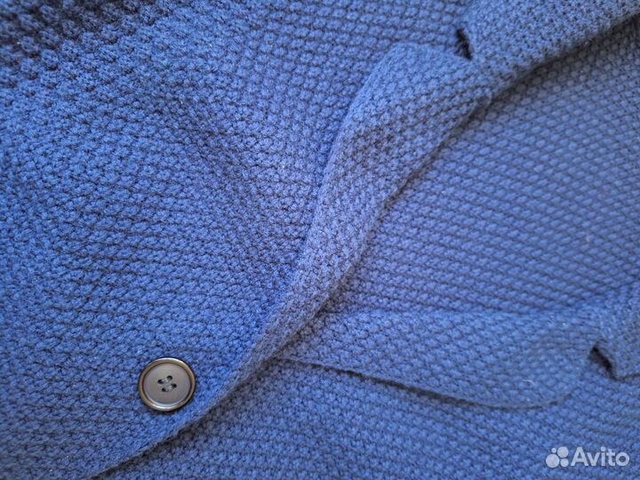 Пиджак вязанный для мальчика