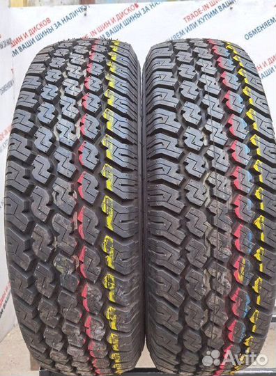 Cooper Discoverer Radial AST II 225/75 R16 110N
