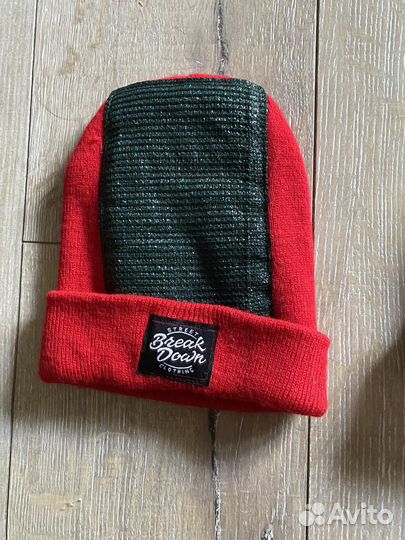 Шапочка для брейкданса