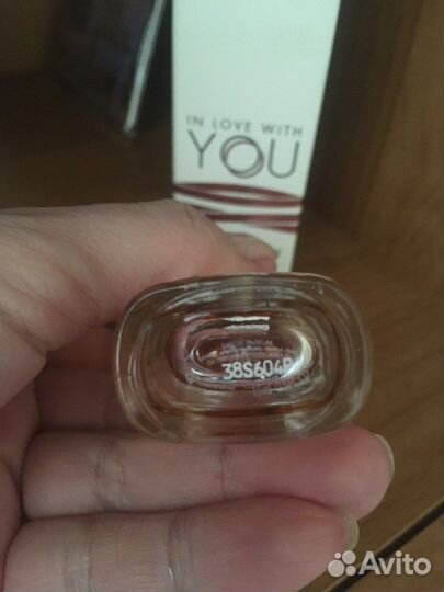 Emporio Armani - In Love With You, Giorgio Armani