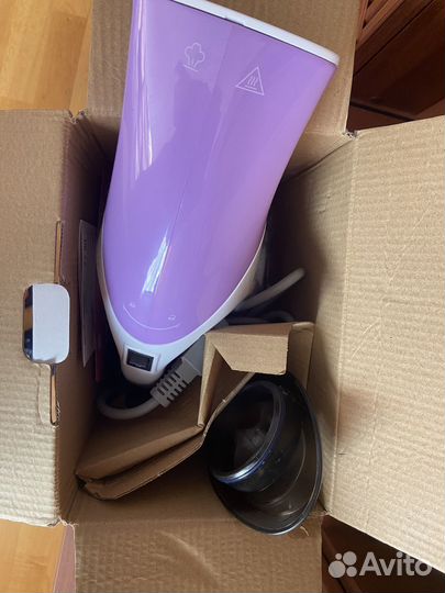 Космическая семья Отпариватель