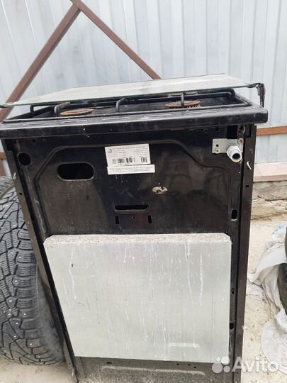 Газовая плита