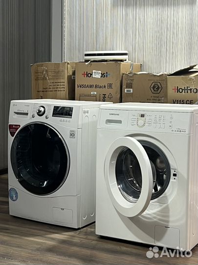 Стиральная машина бу