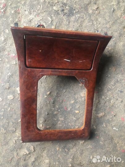 Центральная консоль Honda Legend KA9 2000