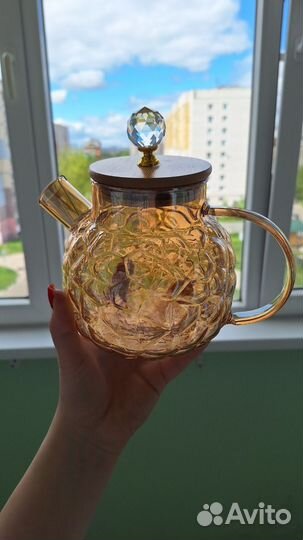 Заварочный чайник