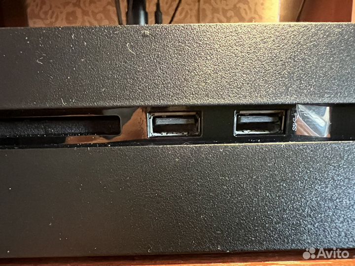 Sony PlayStation 4 FAT 500Gb (рст)