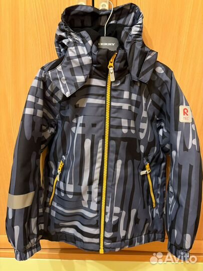 Зимняя куртка Reima tec