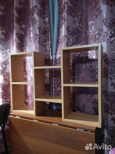 Полка настенная