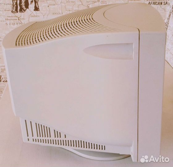 ЭЛТ Монитор