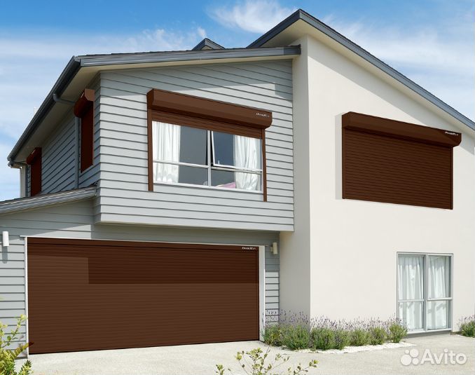 Роллеты, рольставни, жалюзи, москитные сетки