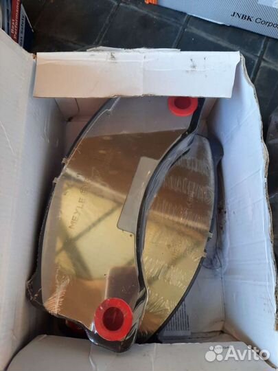 Тормозные колодки