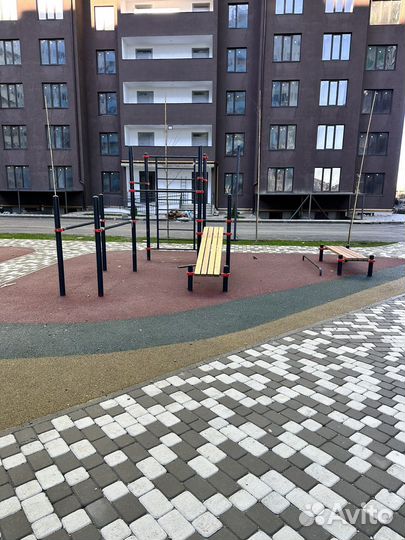 Детский спортивный комплекс