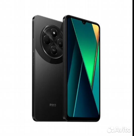 Xiaomi Poco C75, 6/128 ГБ