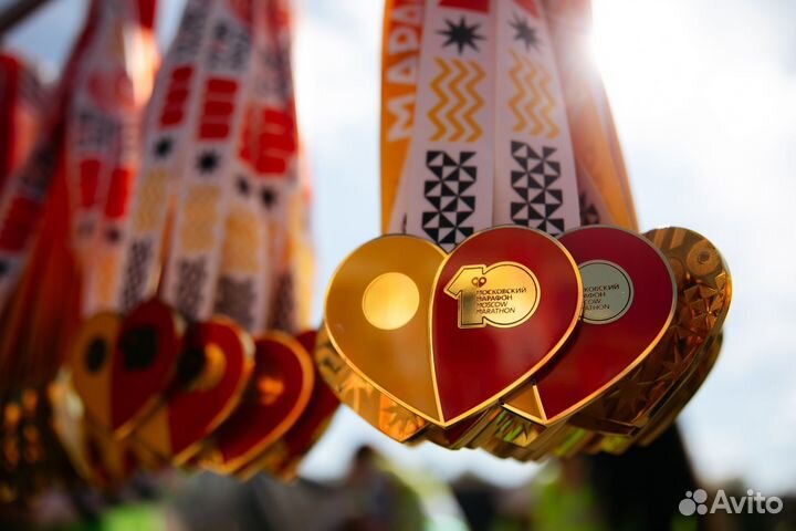 Слот на марафон