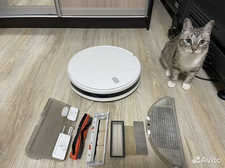 Робот-пылесос Xiaomi