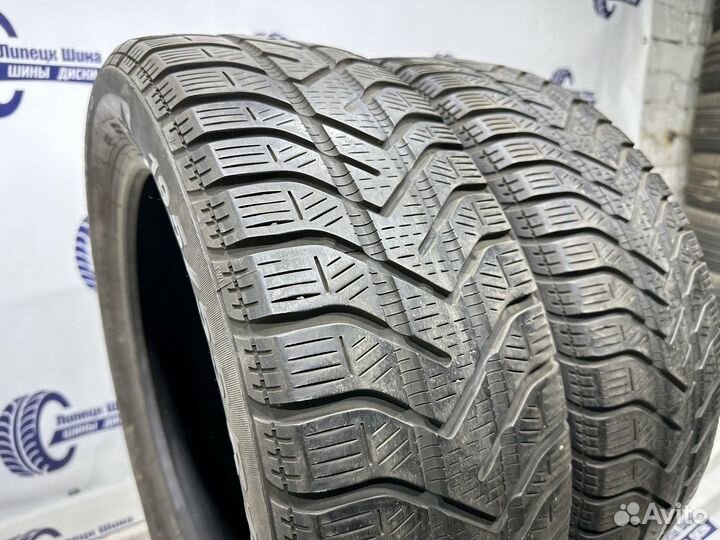 Pirelli Winter 210 SnowControl Serie III 195/55 R16