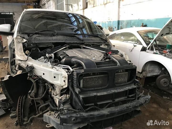 Редуктор задний Bmw X6 E71 N63 2010