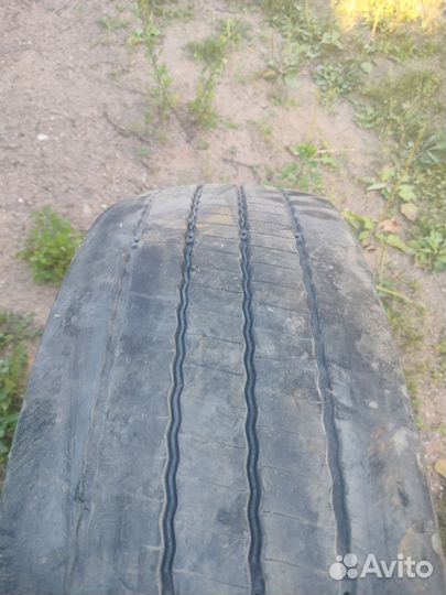 Резина Kormoran K 801 225/75 R17.5