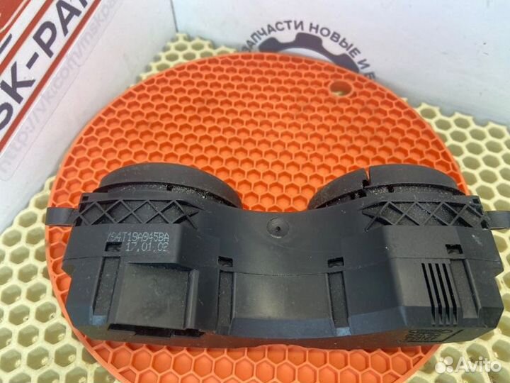 Блок кнопок печки Ford Focus 1 1998-2005