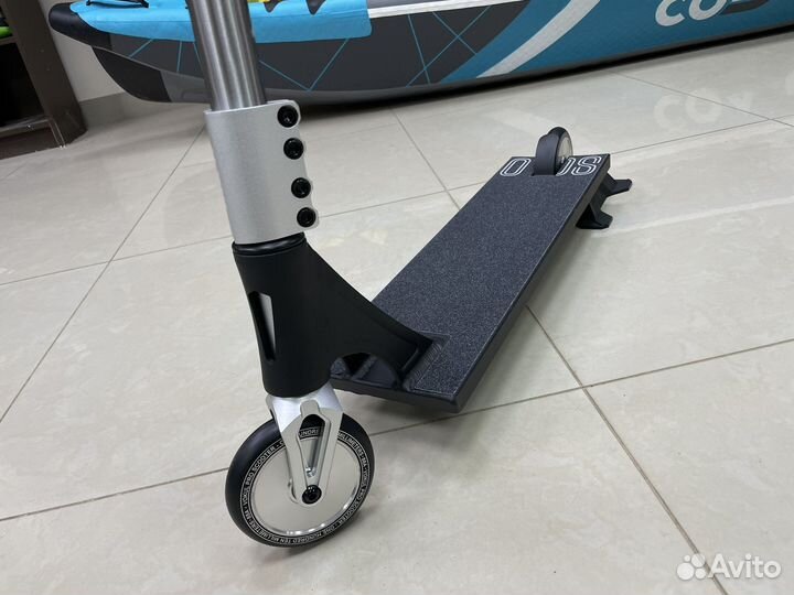 Трюковой самокат стрит Vokul Solo (новый)