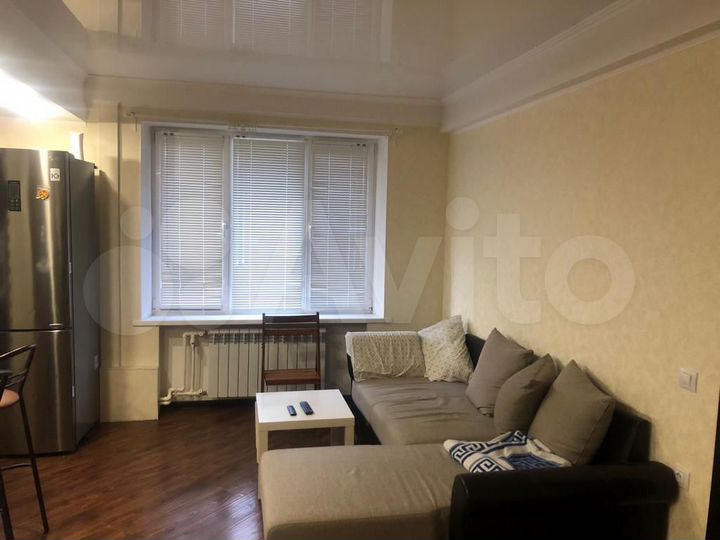 2-к. квартира, 48,7 м², 1/5 эт.