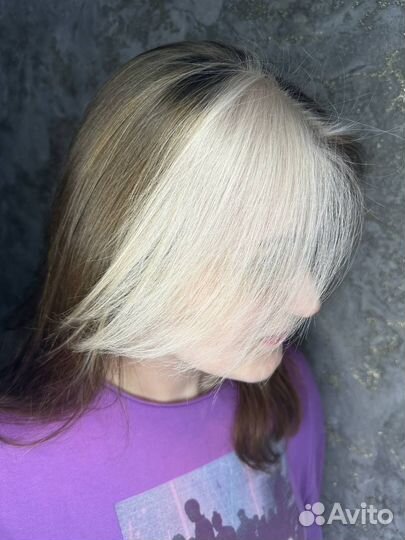 Услуги парикмахера