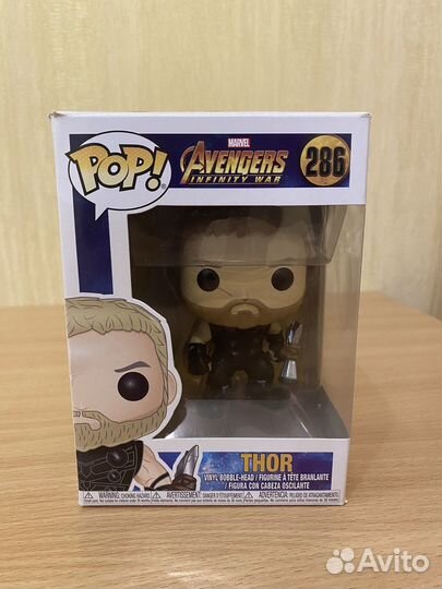 Фигурка Funko POP