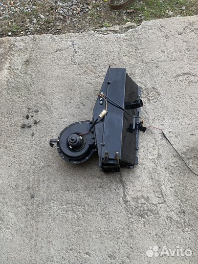 Печка УАЗ 452 буханка