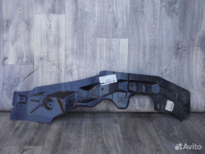 Панель пола левая mitsubishi Outlander 3 2015