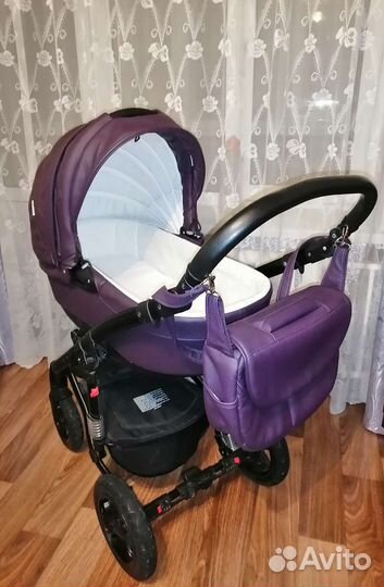 Коляска универсальная Bebe-Mobile Toscana 2 в 1